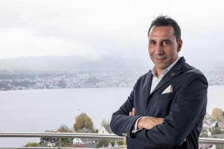 Rachid Benboudy - Business Consultant - Switzerland